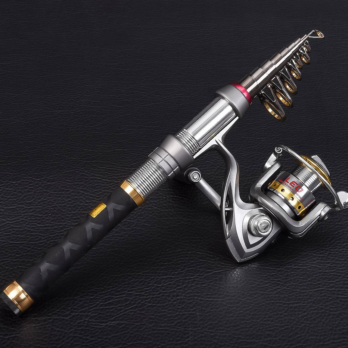 Reel Bag - Conjunto de Vara de Pesca e