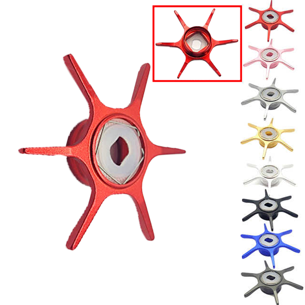 Reel Repair Kit - Baitcast carretel estrela arraste chave de