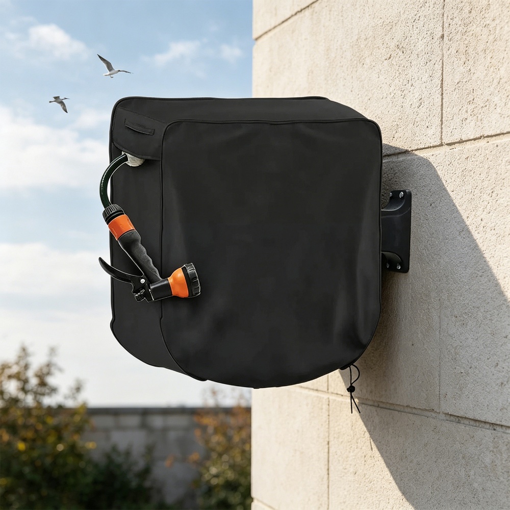 Reel Bag - Capa Protetora Impermeável 420D para Carretel