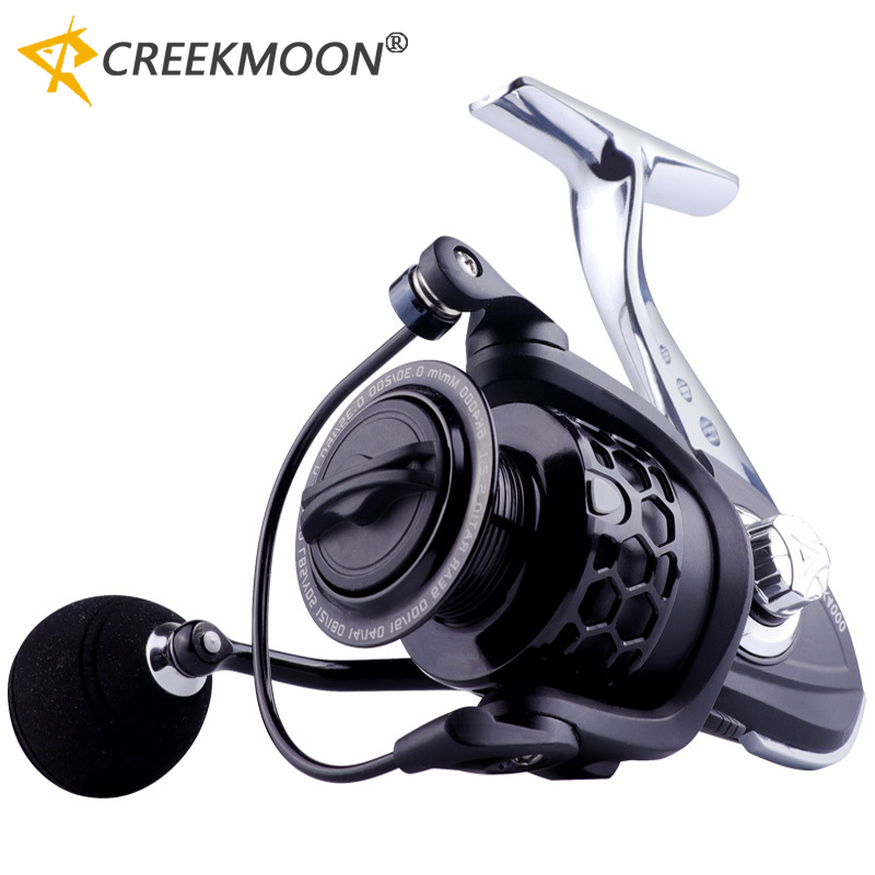 Trolling Reel - Carretilha de Pesca de Longo Arremesso