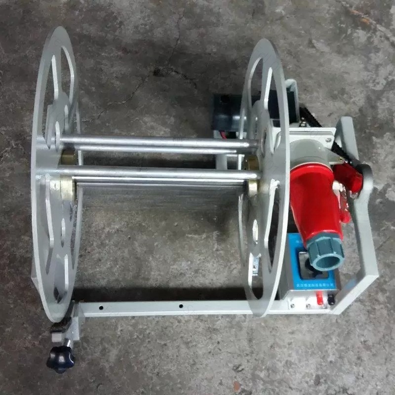 Máquina Portátil Elétrica Manu - Electric Reel avaliação e preço