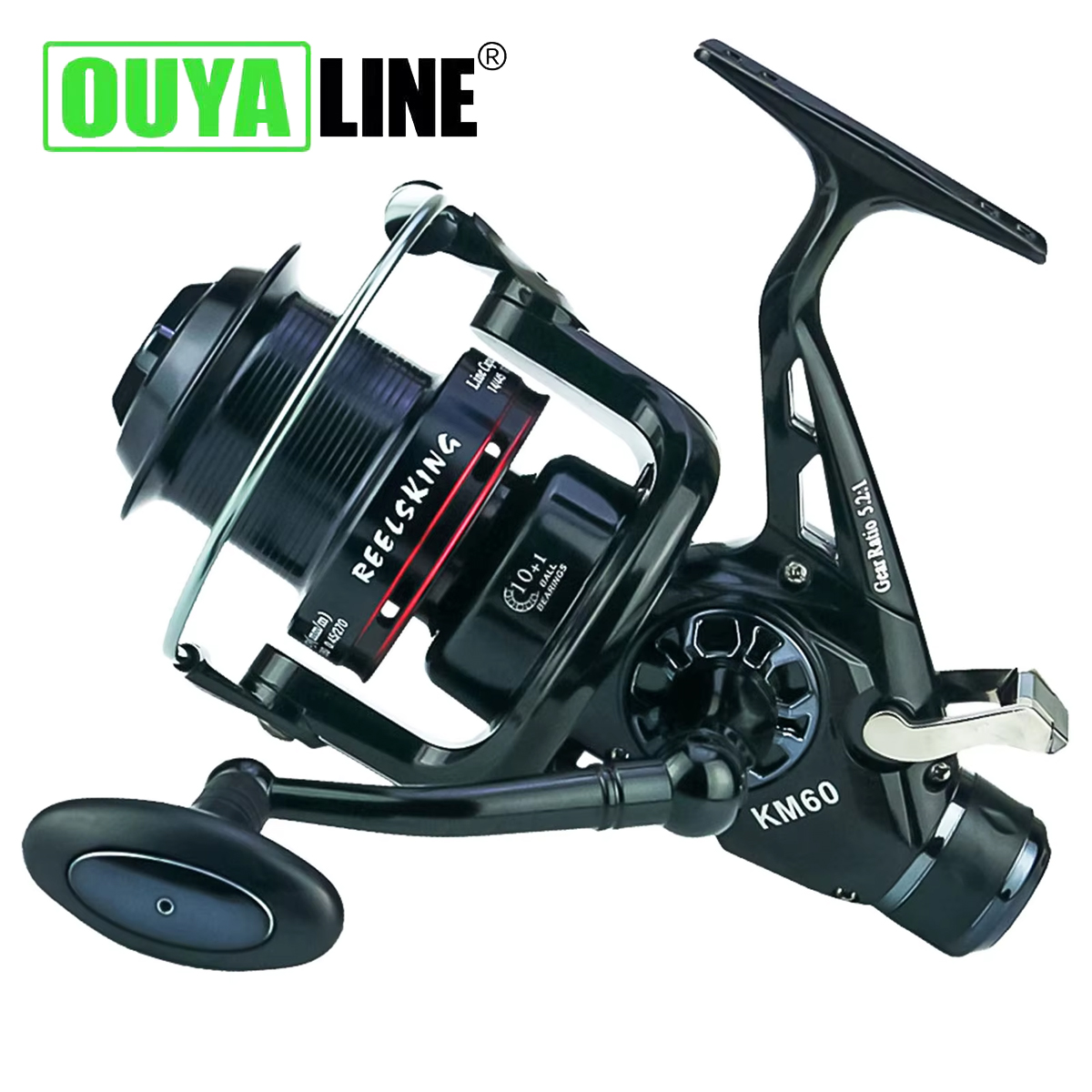 Carretel de pesca da carpa de  - Surf Reel avaliação e preço