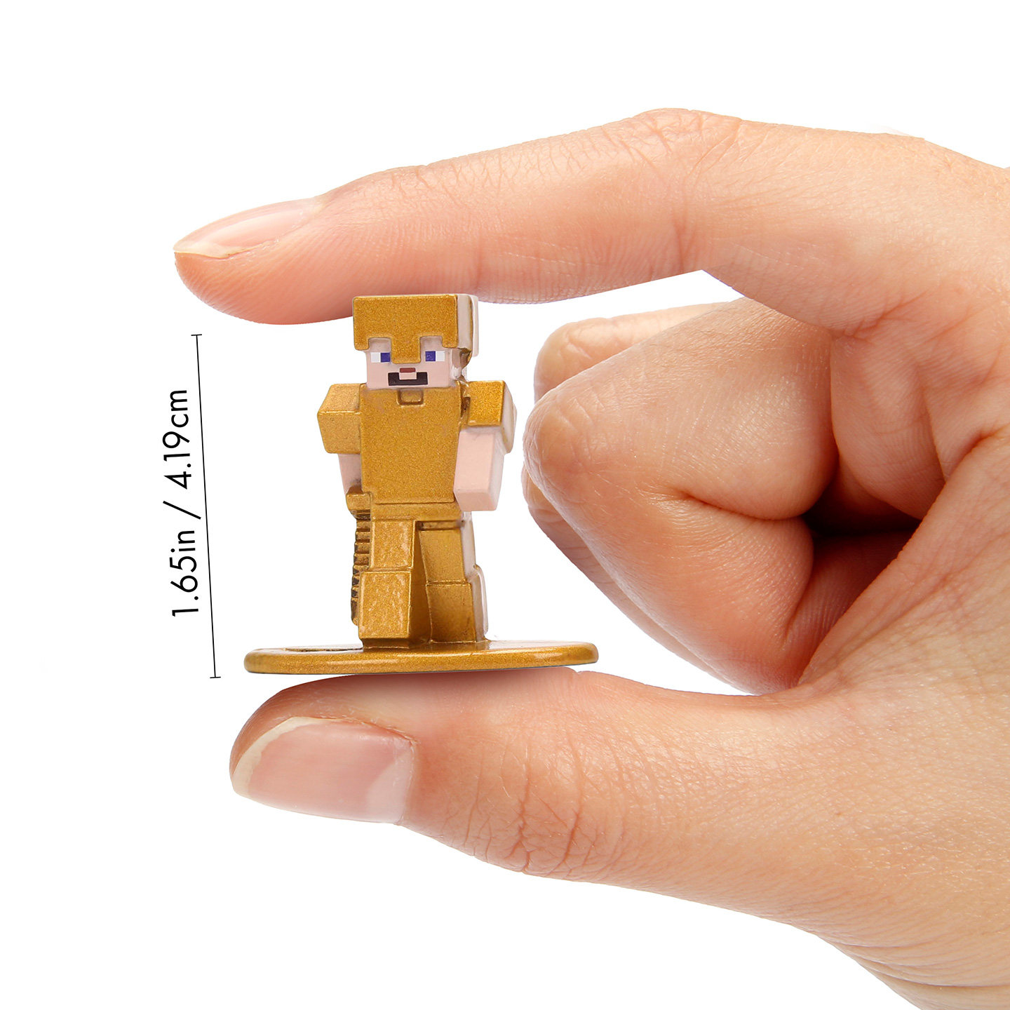 Jada Minecraft Nano Metalfigs  - Reel Bag avaliação e preço