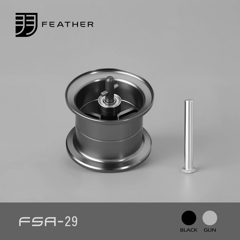 Carretel de Pesca Modificado F - Trolling Reel avaliação e preço