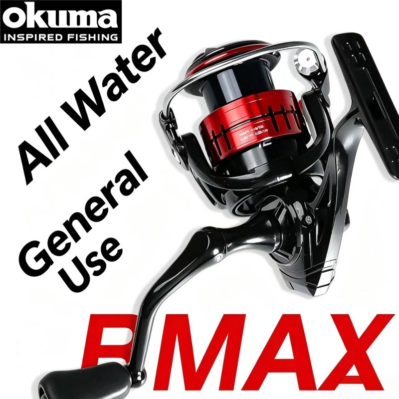 Carretilha de Pesca Okuma BMA  - Surf Reel avaliação e preço