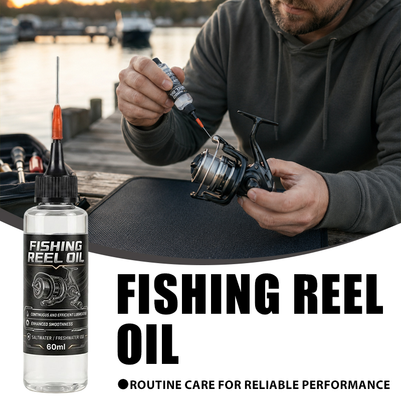 Óleo Lubrificante para Carreti - Spinning Reel avaliação e preço