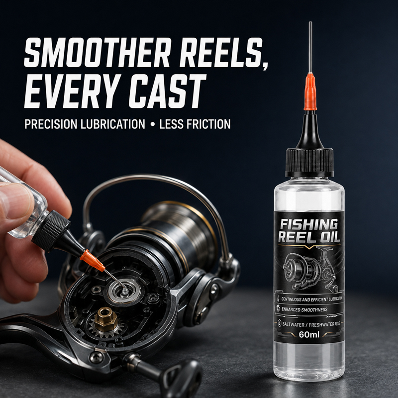 Óleo Lubrificante para Carreti - Spinning Reel avaliação e preço
