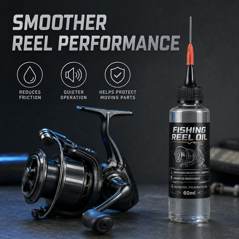 Óleo Lubrificante para Carreti - Spinning Reel avaliação e preço