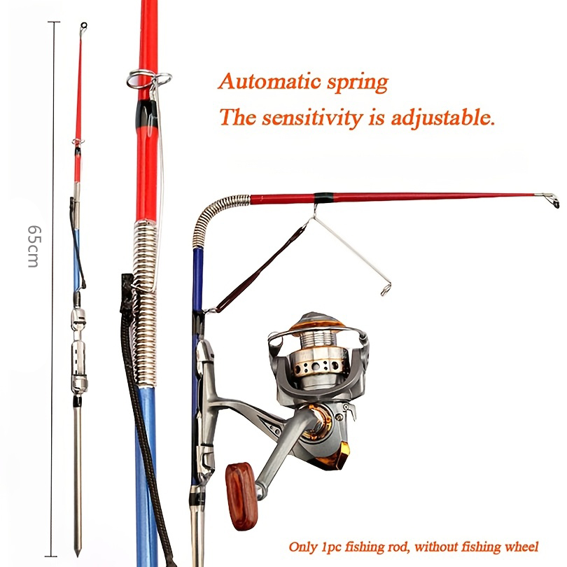 Conjunto de Vara de Pesca Auto - Conventional Reel avaliação e preço