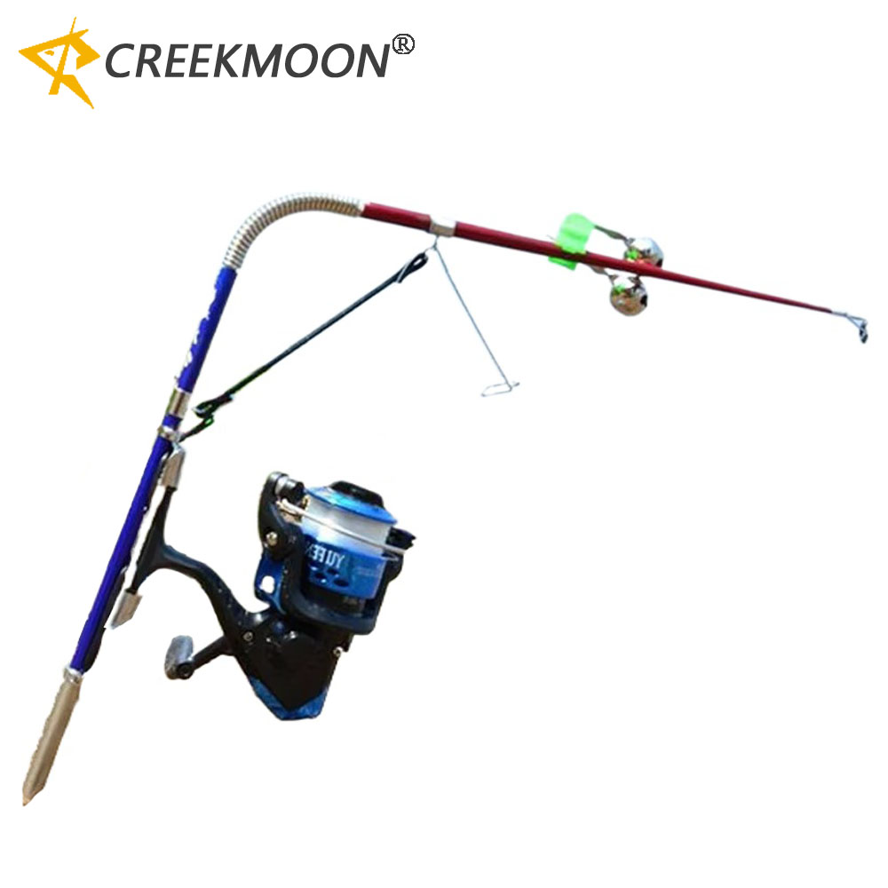 Conjunto de Vara de Pesca Auto - Conventional Reel avaliação e preço