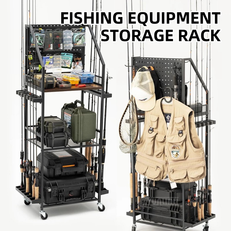 Suporte Genuíno para Pesca, Su - Conventional Reel avaliação e preço