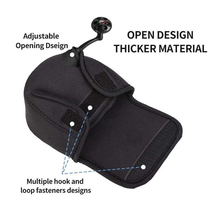 Capa Protetora para Carretilha - Spinning Reel avaliação e preço
