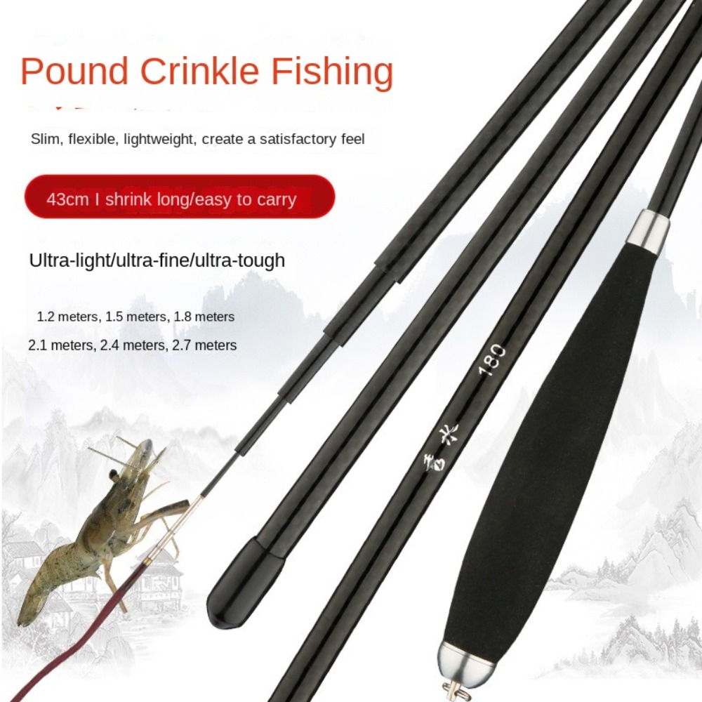 Vara de pesca telescópica kits - Spincast Reel avaliação e preço
