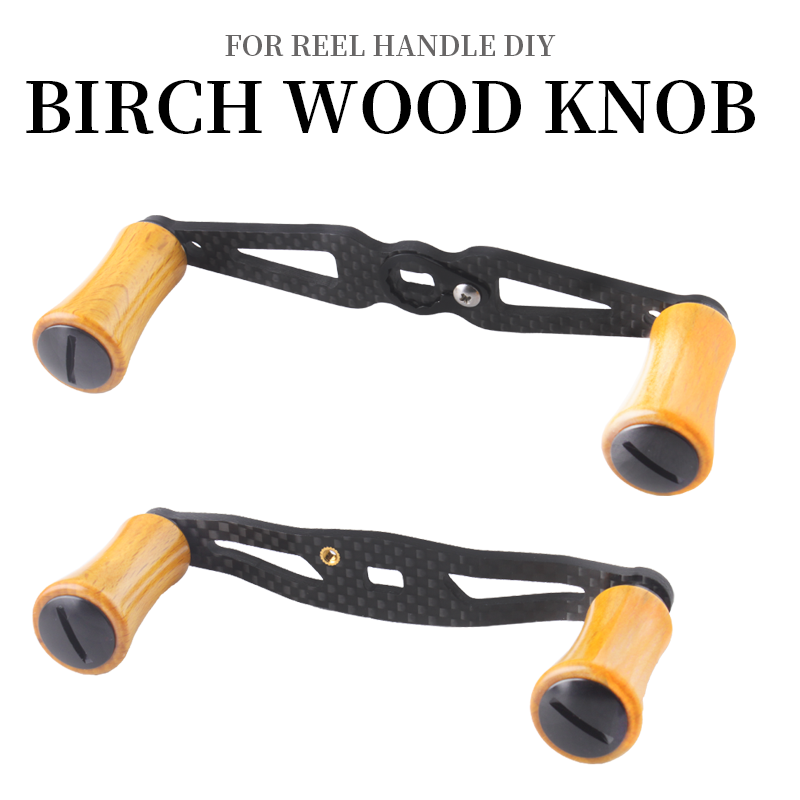 Kawa-Pesca Reel Handle Knob Bi - Reel Drag Knob avaliação e preço